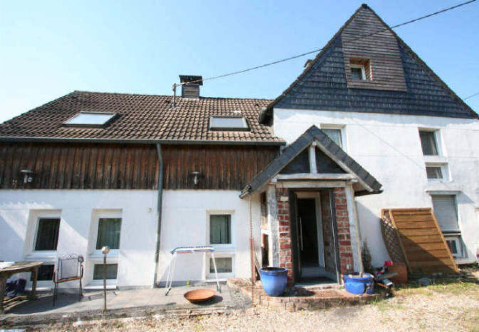 Einfamilienhaus, mit einem Nebengebäude in Flamerscheid 7, 13, 42799 Leichlingen, Witzhelden