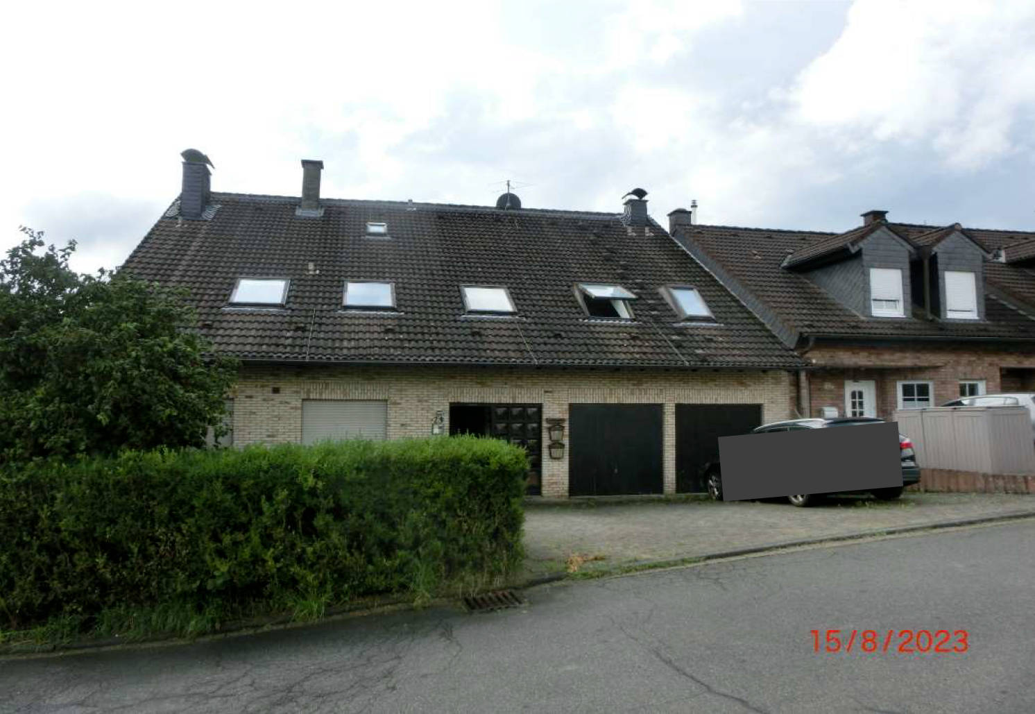Zweifamilienhaus, Doppelgarage in Schlesierweg 29, 53804 Much, Ort - Bild 4
