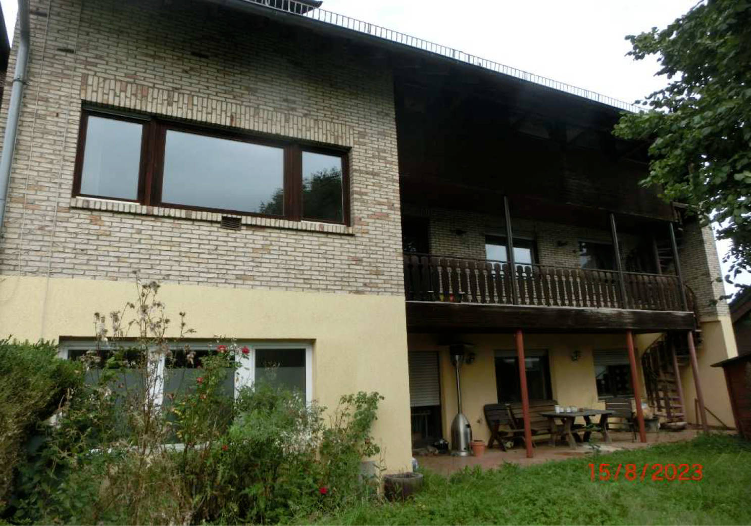 Zweifamilienhaus, Doppelgarage in Schlesierweg 29, 53804 Much, Ort - Bild 3