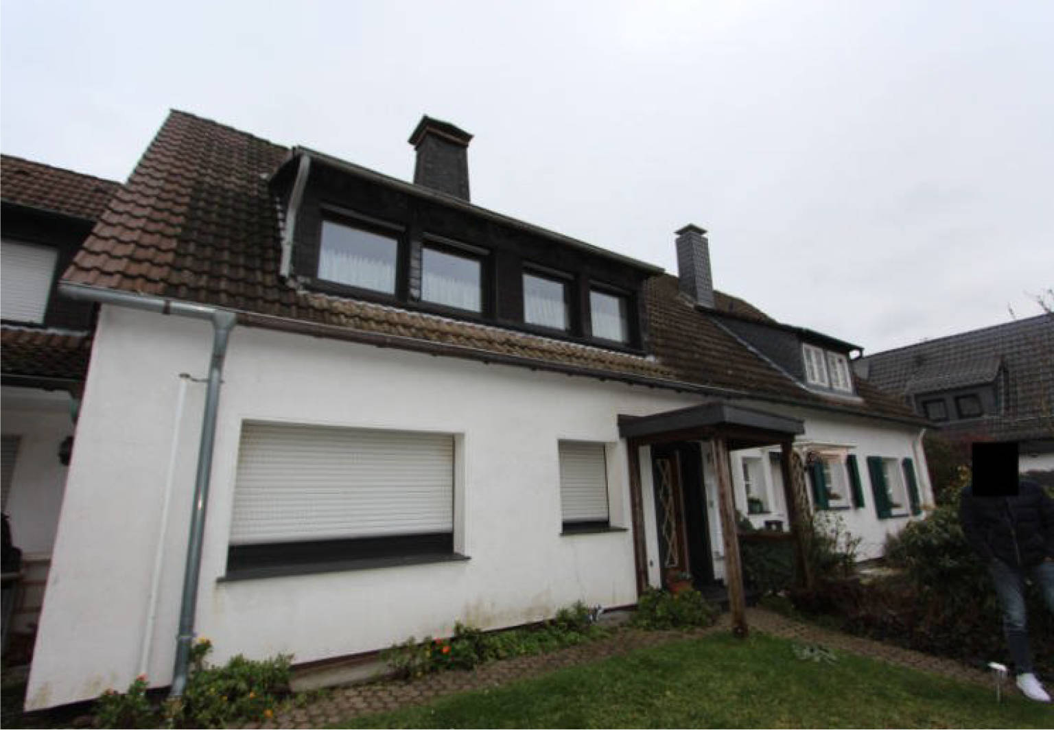 Garage, Mehrfamilienhaus in Wolfstall 17, 42799 Leichlingen, Witzhelden - Bild 2
