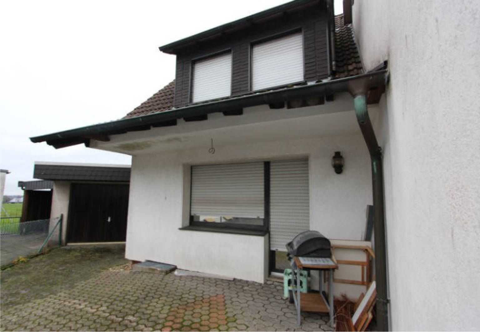 Garage, Mehrfamilienhaus in Wolfstall 17, 42799 Leichlingen, Witzhelden - Bild 4