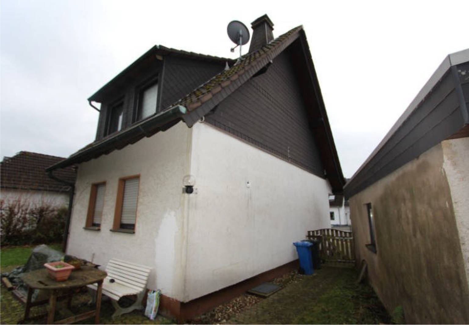 Garage, Mehrfamilienhaus in Wolfstall 17, 42799 Leichlingen, Witzhelden - Bild 3