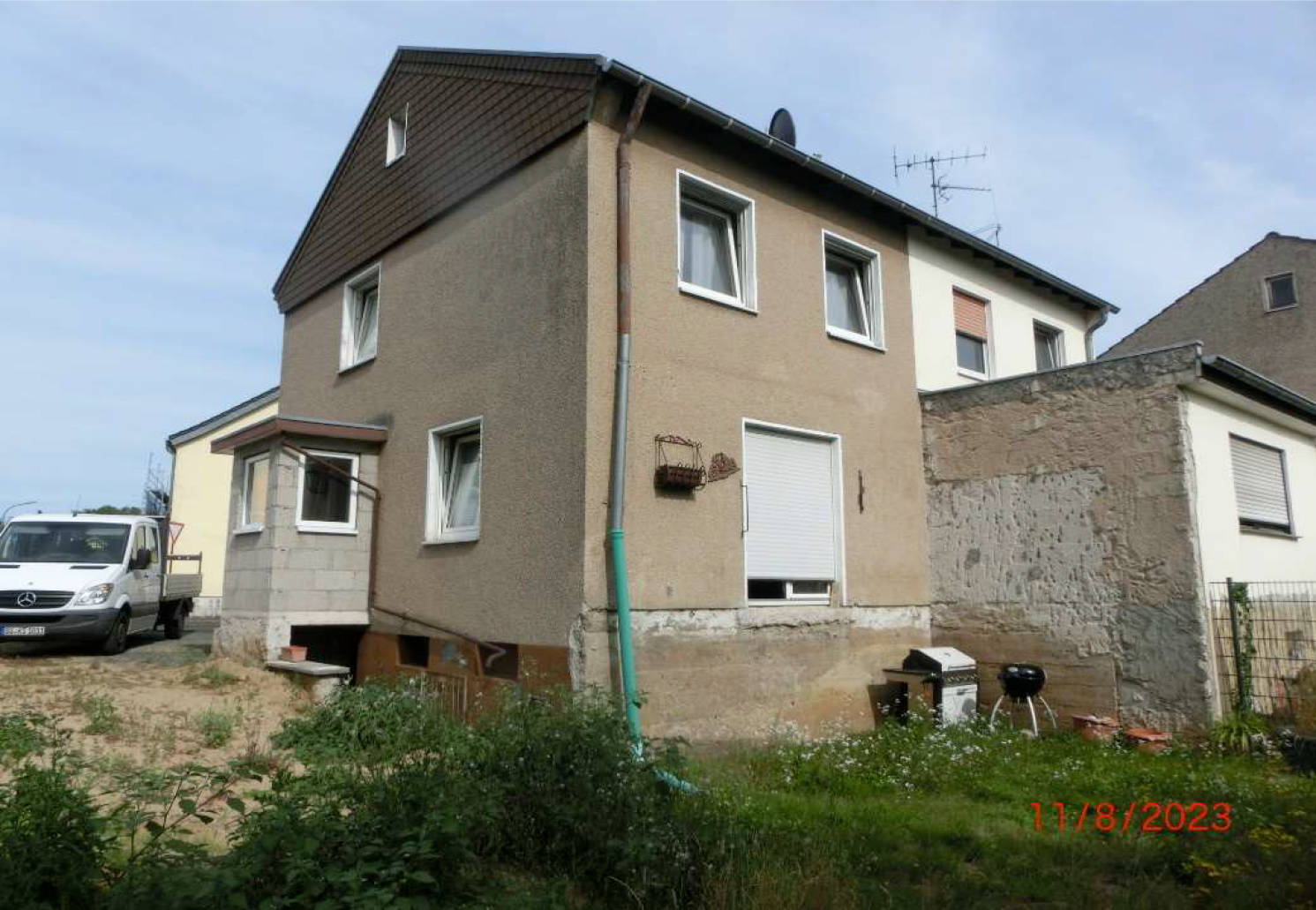 Einfamilienhaus, Doppelhaushälfte in Am Mühlenweg 1, 53842 Troisdorf, West - Bild 3