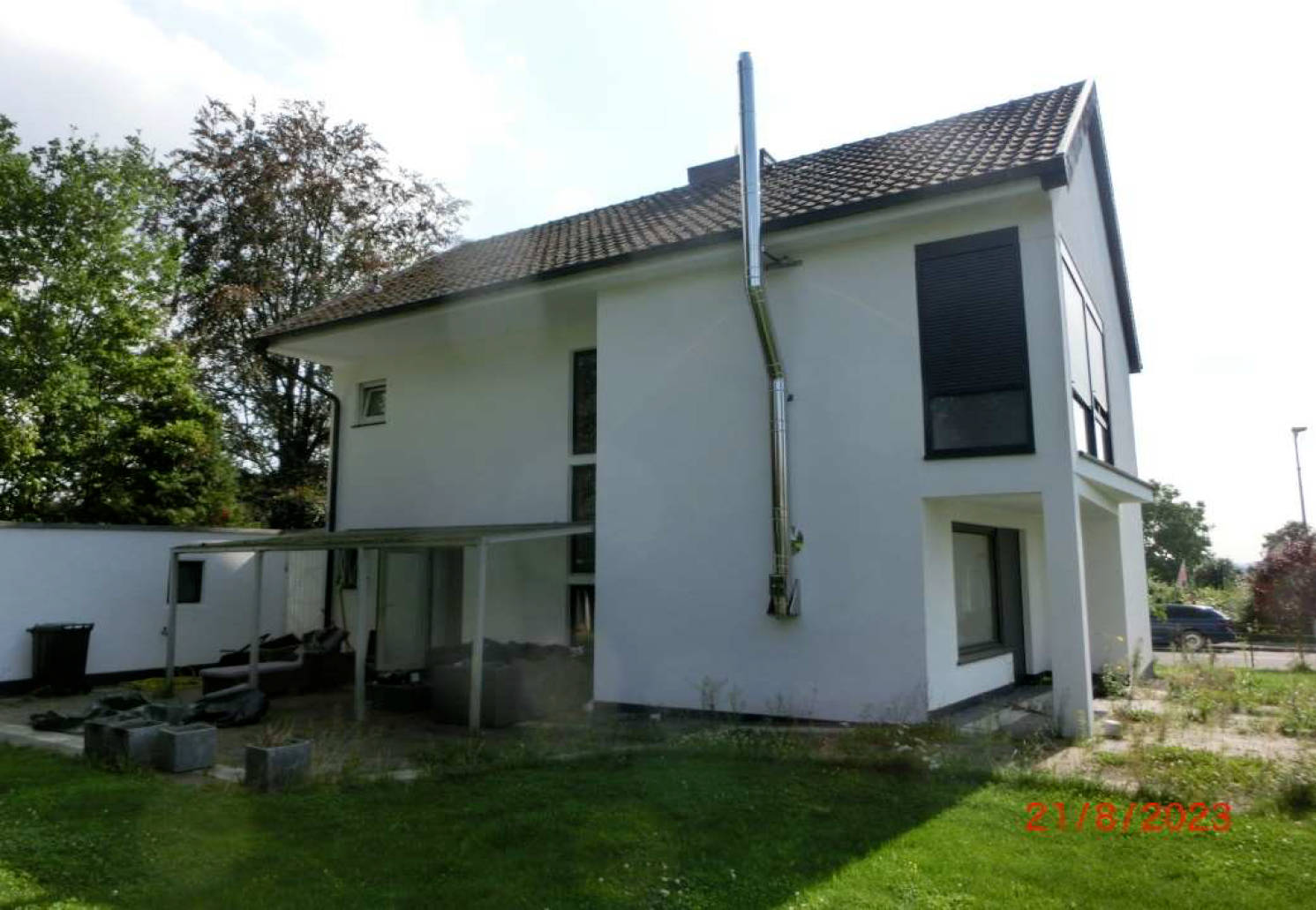 Garage, Einfamilienhaus in Hauptstraße 15, 53721 Siegburg, Kaldauen - Bild 3