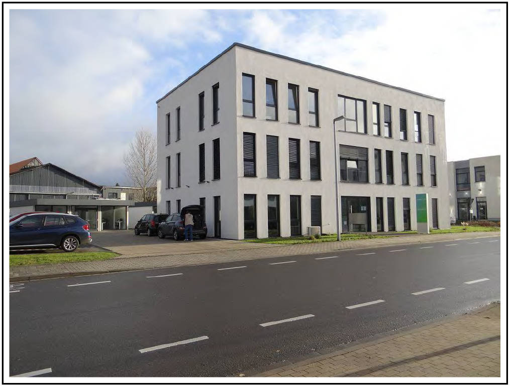 gewerblich genutztes Grundstück in Campusallee 10, 10a, 10b, 10c, 51379 Leverkusen, Opladen - Bild 5