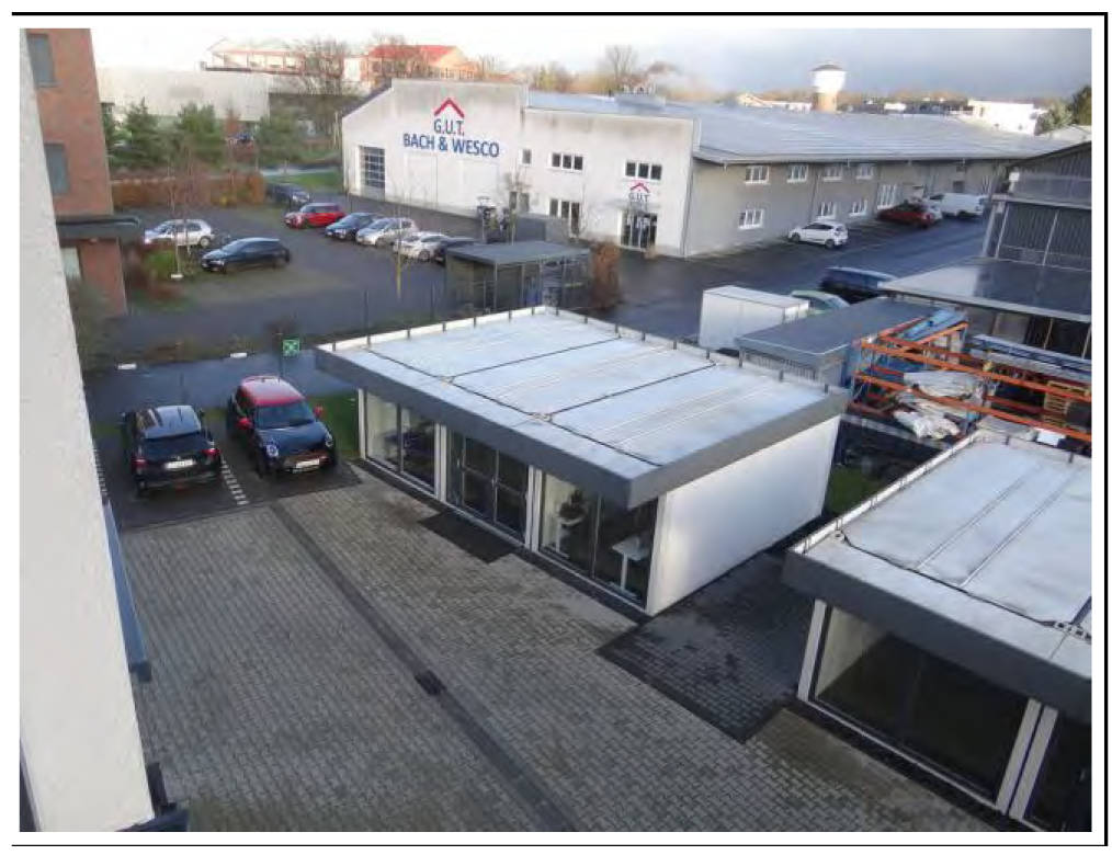 gewerblich genutztes Grundstück in Campusallee 10, 10a, 10b, 10c, 51379 Leverkusen, Opladen - Bild 3