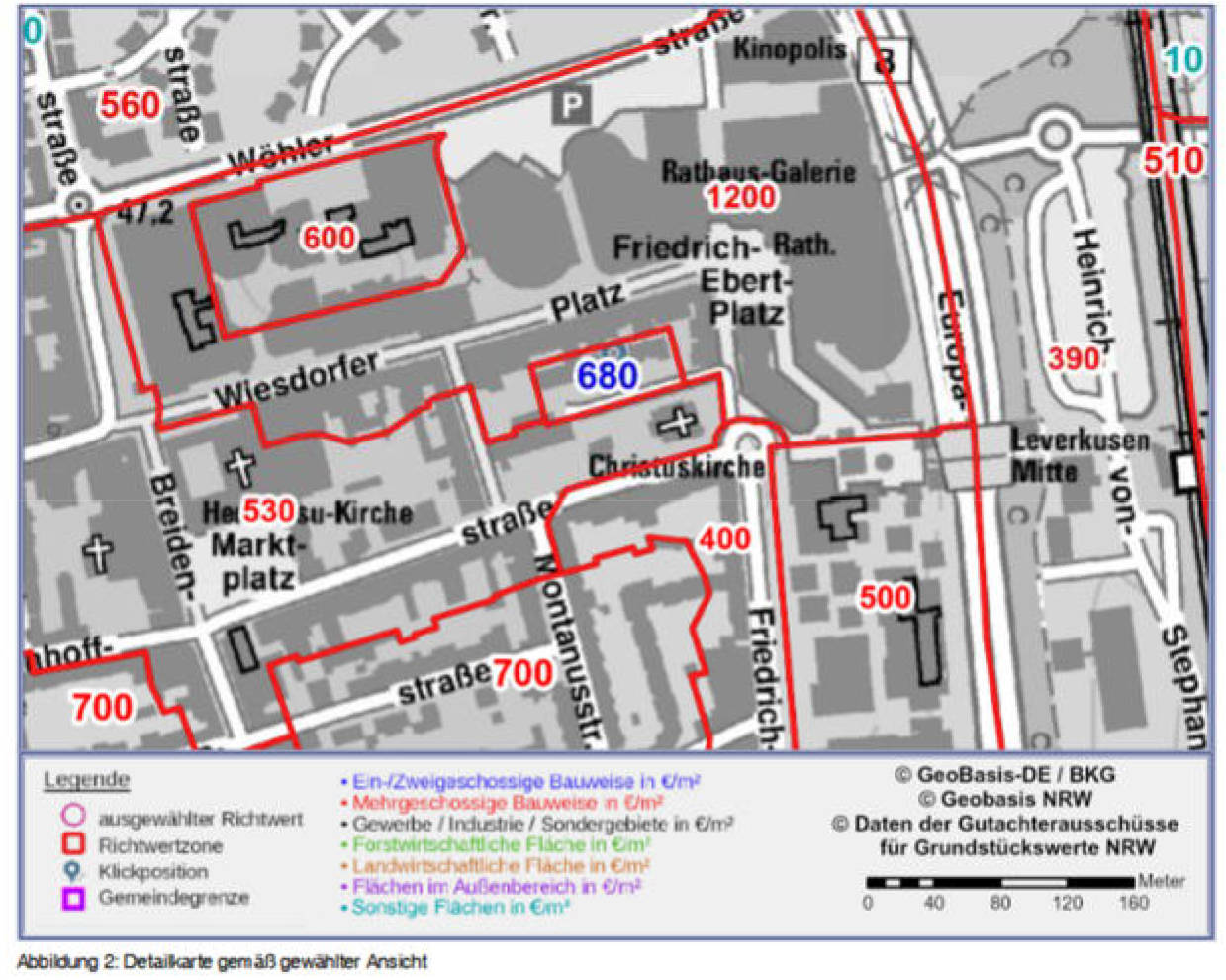 nordrheinwestpfalen 0042 K 0017/2025 Friedensstraße 30, 51373 Leverkusen, Wiesdorf 5