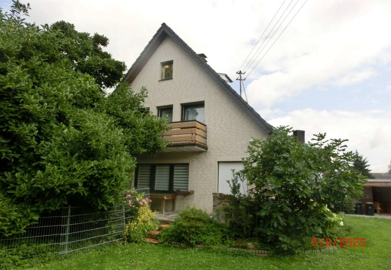 nordrheinwestpfalen 0042 K 0017/2025 Steinackerstraße 75, 53797 Lohmar, Donrath 4