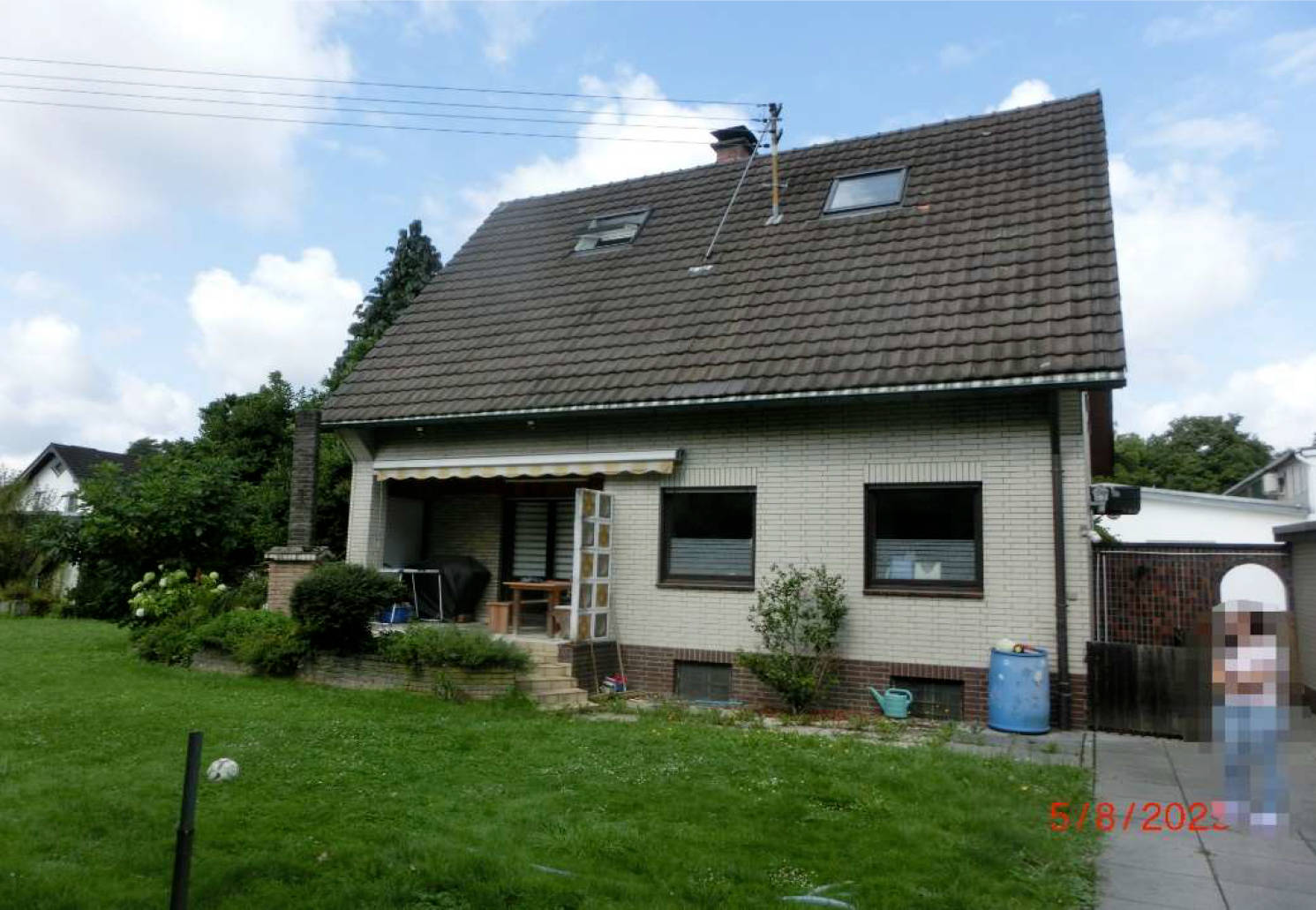 nordrheinwestpfalen 0042 K 0017/2025 Steinackerstraße 75, 53797 Lohmar, Donrath 3