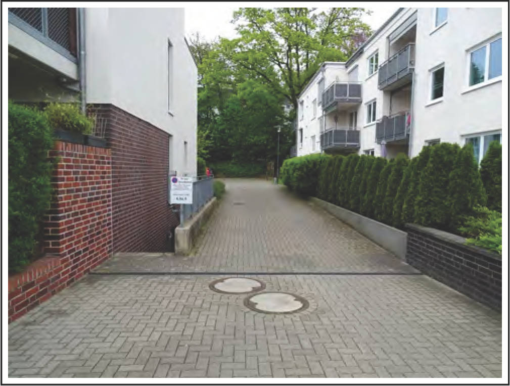 Mehrfamilienhaus, Mehrfamilienhaus, 6 Mehrfamilienhäuser mit 55 Wohneinheiten in Adam-Riese-Straße 6, 6a, 8, 10, 10a, 12, 14, 14a, 16, 16a, 18, 20, 51379 Leverkusen, Opladen - Bild 3