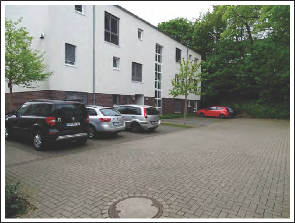 Mehrfamilienhaus, Mehrfamilienhaus, 6 Mehrfamilienhäuser mit 55 Wohneinheiten in Adam-Riese-Straße 6, 6a, 8, 10, 10a, 12, 14, 14a, 16, 16a, 18, 20, 51379 Leverkusen, Opladen - Bild 4