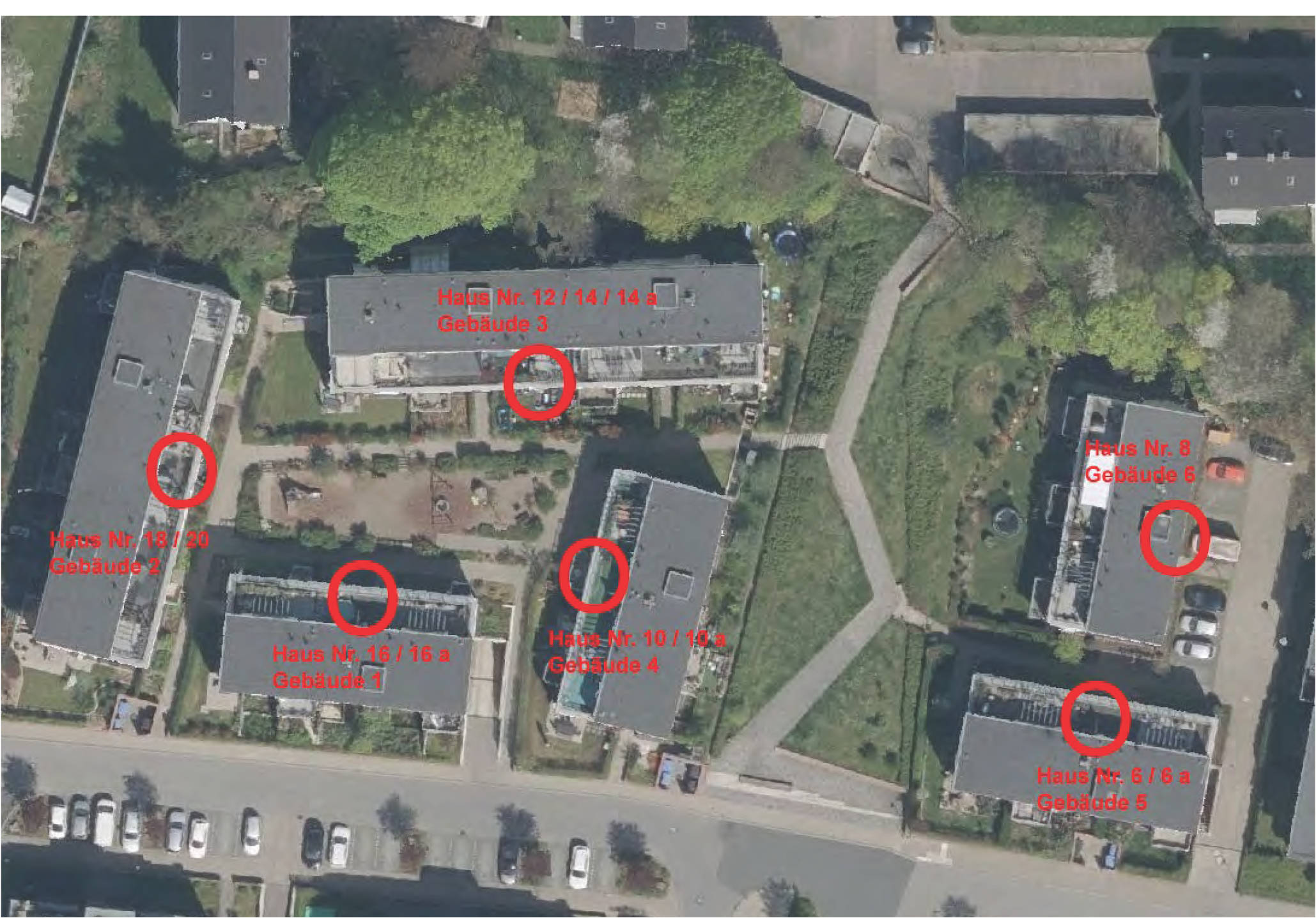 nordrheinwestpfalen 0042 K 0018/2024 Adam-Riese-Straße 6, 6a, 8, 10, 10a, 12, 14, 14a, 16, 16a, 18, 20, 51379 Leverkusen, Opladen 25