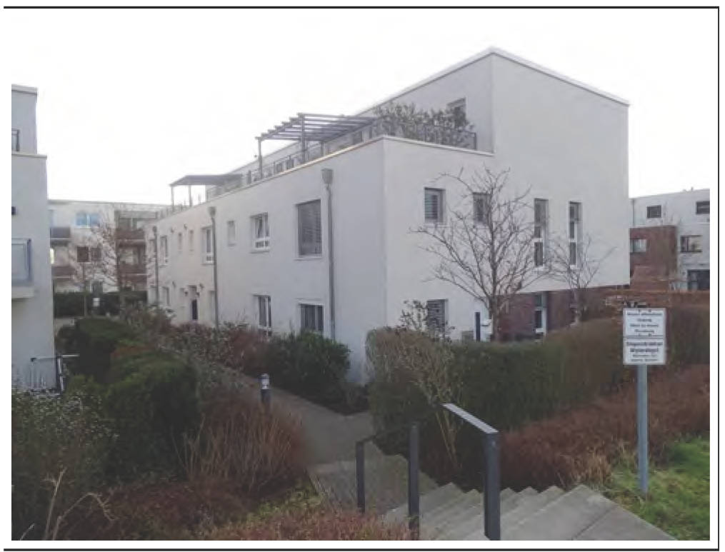 Mehrfamilienhaus, Mehrfamilienhaus, 6 Mehrfamilienhäuser mit 55 Wohneinheiten in Adam-Riese-Straße 6, 6a, 8, 10, 10a, 12, 14, 14a, 16, 16a, 18, 20, 51379 Leverkusen, Opladen - Bild 2