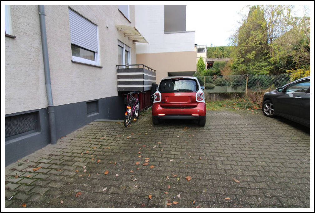 Kfz-Stellplatz, Eigentumswohnung (3 bis 4 Zimmer) in Bahnhofstraße 14, 42799 Leichlingen - Bild 2