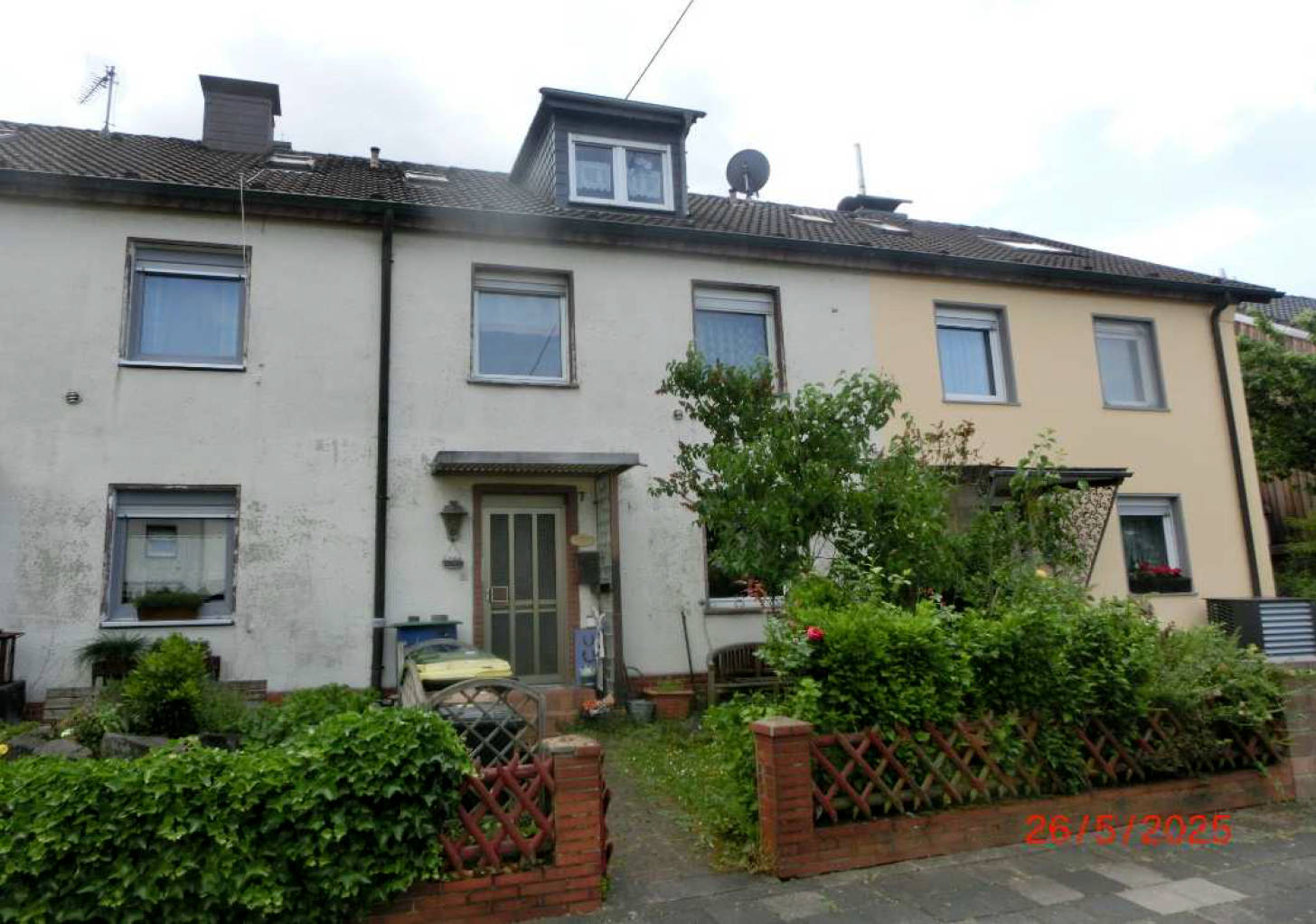 Reihenhaus in Riemenschneiderstraße 7, 53842 Troisdorf, Mitte - Bild 4