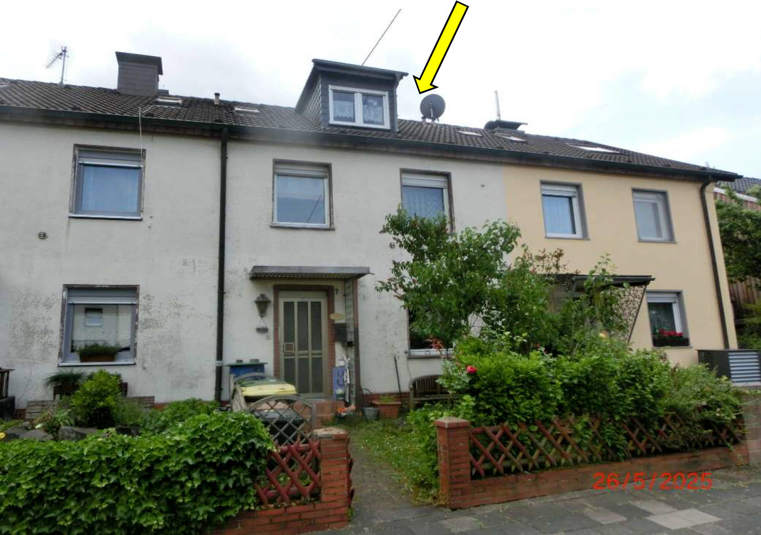 Reihenhaus in Riemenschneiderstraße 7, 53842 Troisdorf, Mitte - Bild 2