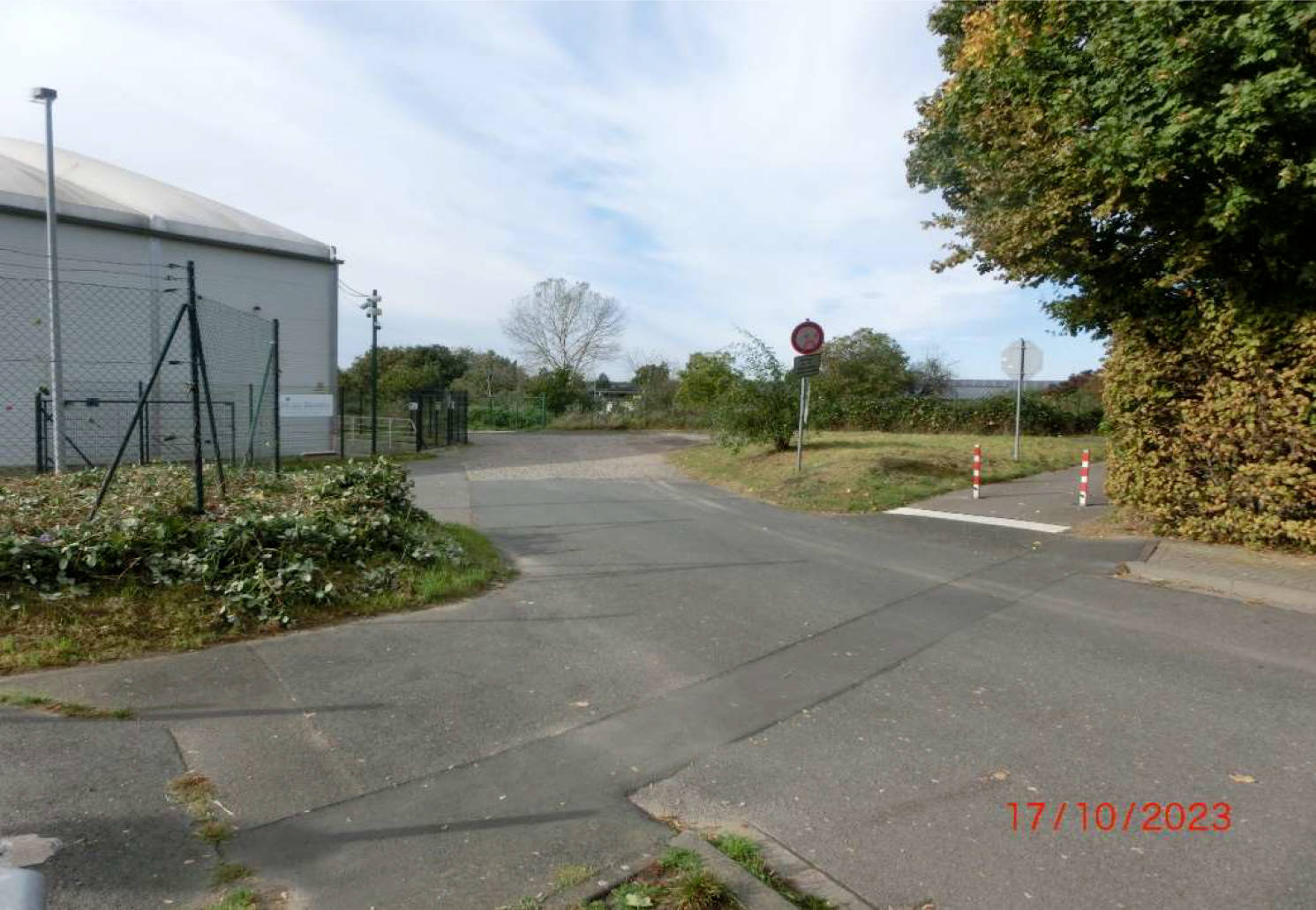 unbebautes Grundstück in Zum Thelenkreuz, 53859 Niederkassel, Mondorf