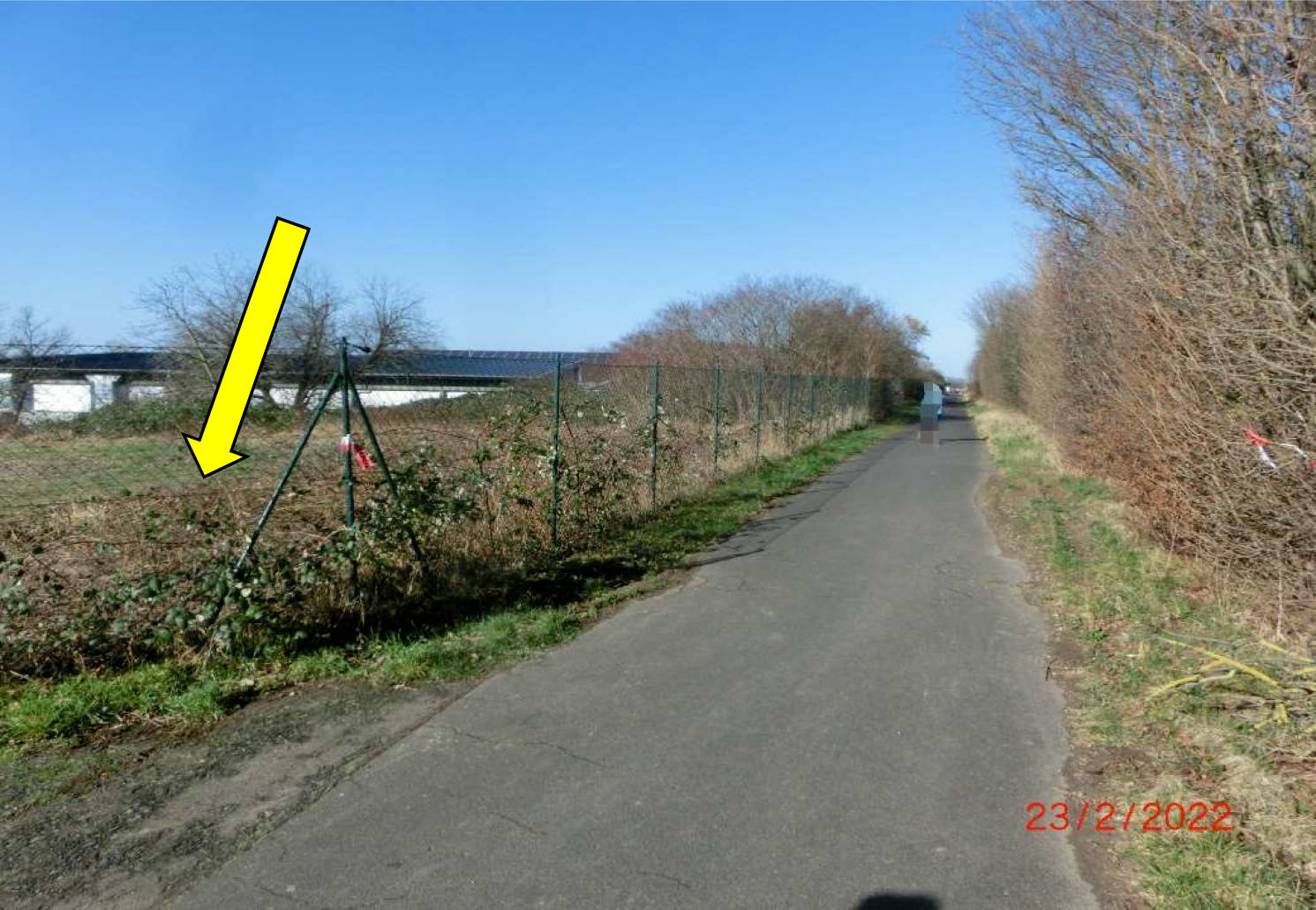 nordrheinwestpfalen 0042 K 0021/2025 Zum Thelenkreuz, 53859 Niederkassel, Mondorf 20