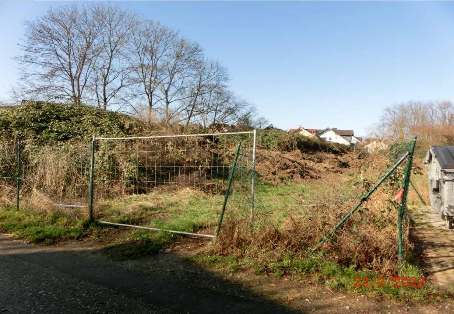 nordrheinwestpfalen 0042 K 0021/2025 Zum Thelenkreuz, 53859 Niederkassel, Mondorf 16