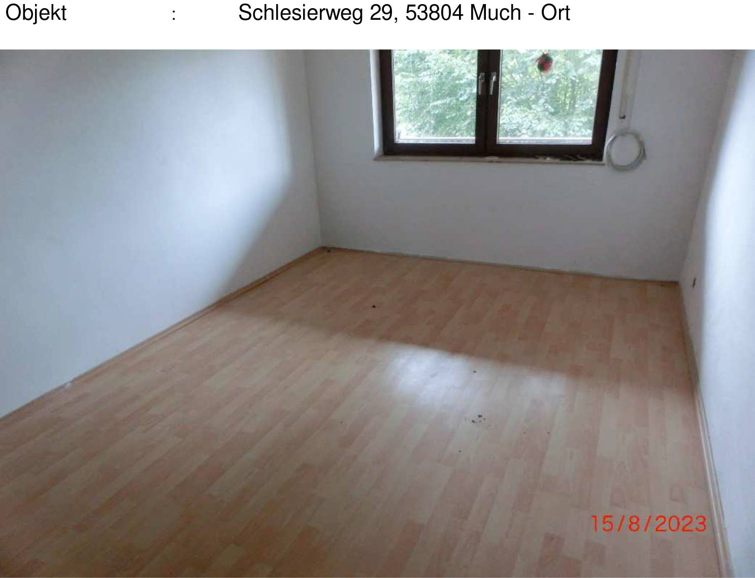 Zweifamilienhaus, Doppelgarage in Schlesierweg 29, 53804 Much, Ort - Bild 4