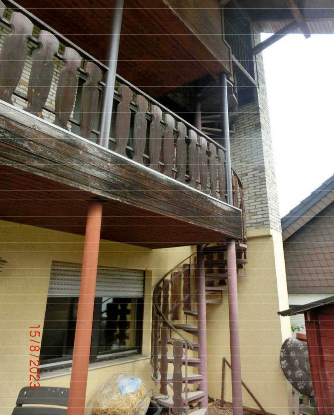 Zweifamilienhaus, Doppelgarage in Schlesierweg 29, 53804 Much, Ort - Bild 3
