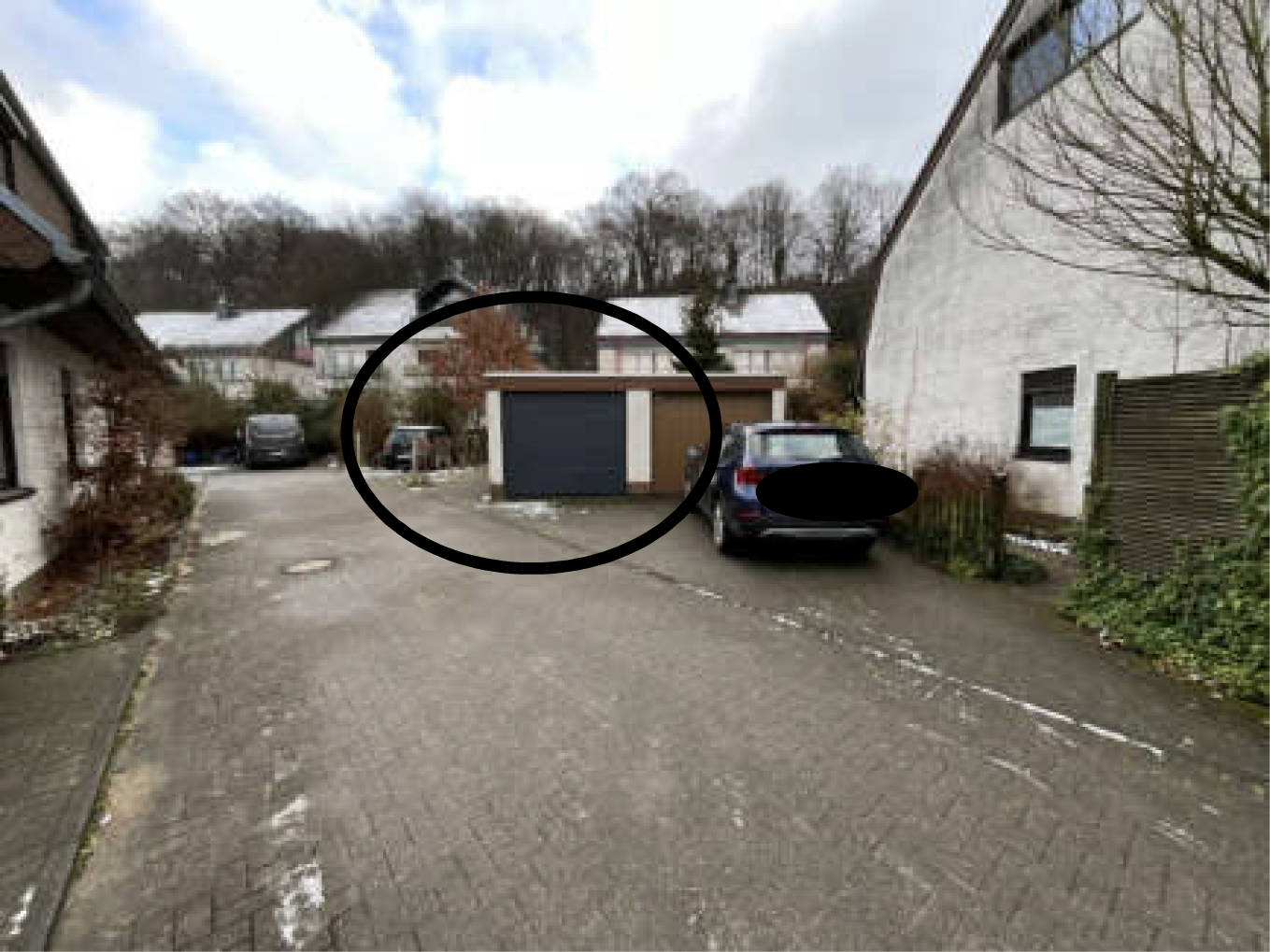 Garage in Am Hühnerbusch 19, 42799 Leichlingen - Bild 2