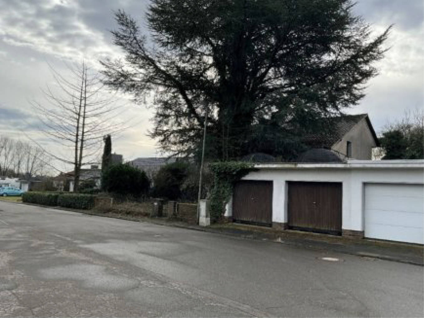 Garage, Einfamilienhaus in Am Jungholzkamp 31, 51399 Burscheid - Bild 5