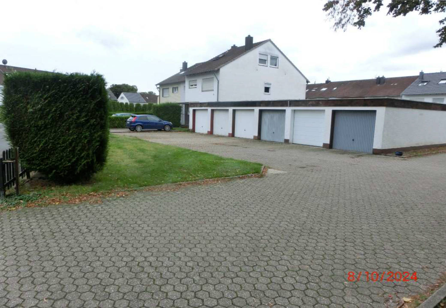 Garage, Einfamilienhaus, Reihenhaus, Anteile an Garagenhoffläche, Zuwegungen und Grünflächen in Steinwiese 30, 53721 Siegburg, Kaldauen - Bild 3