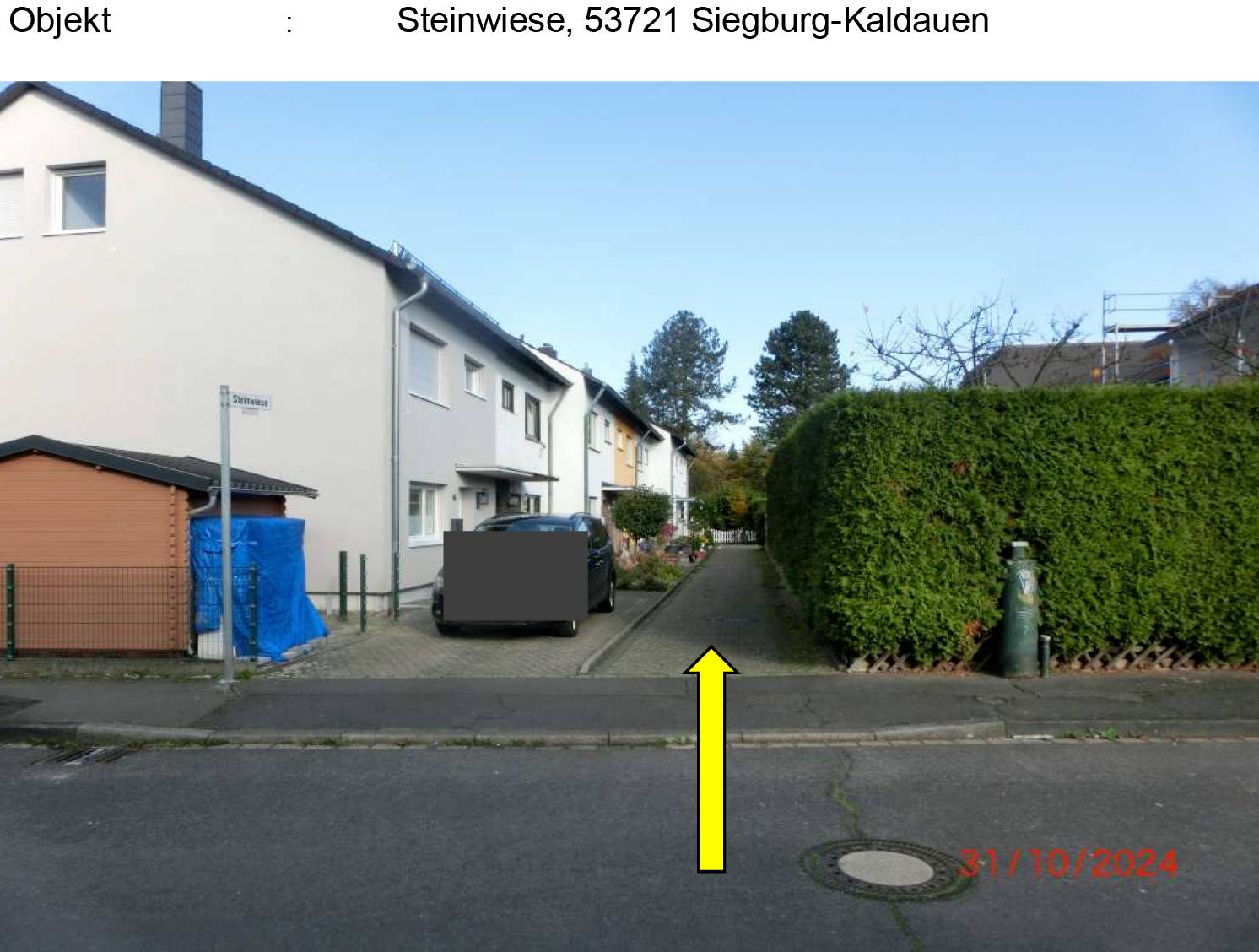 nordrheinwestpfalen 0042 K 0024/2024 Steinwiese 30, 53721 Siegburg, Kaldauen 18