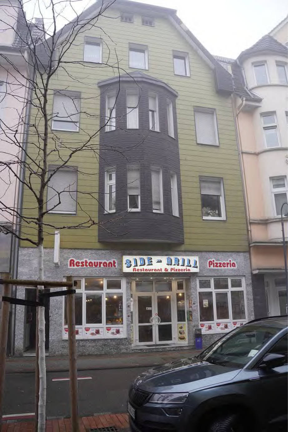 Wohn-/Geschäftshaus in Hauptstraße 87 a, 51373 Leverkusen, Wiesdorf - Bild 2