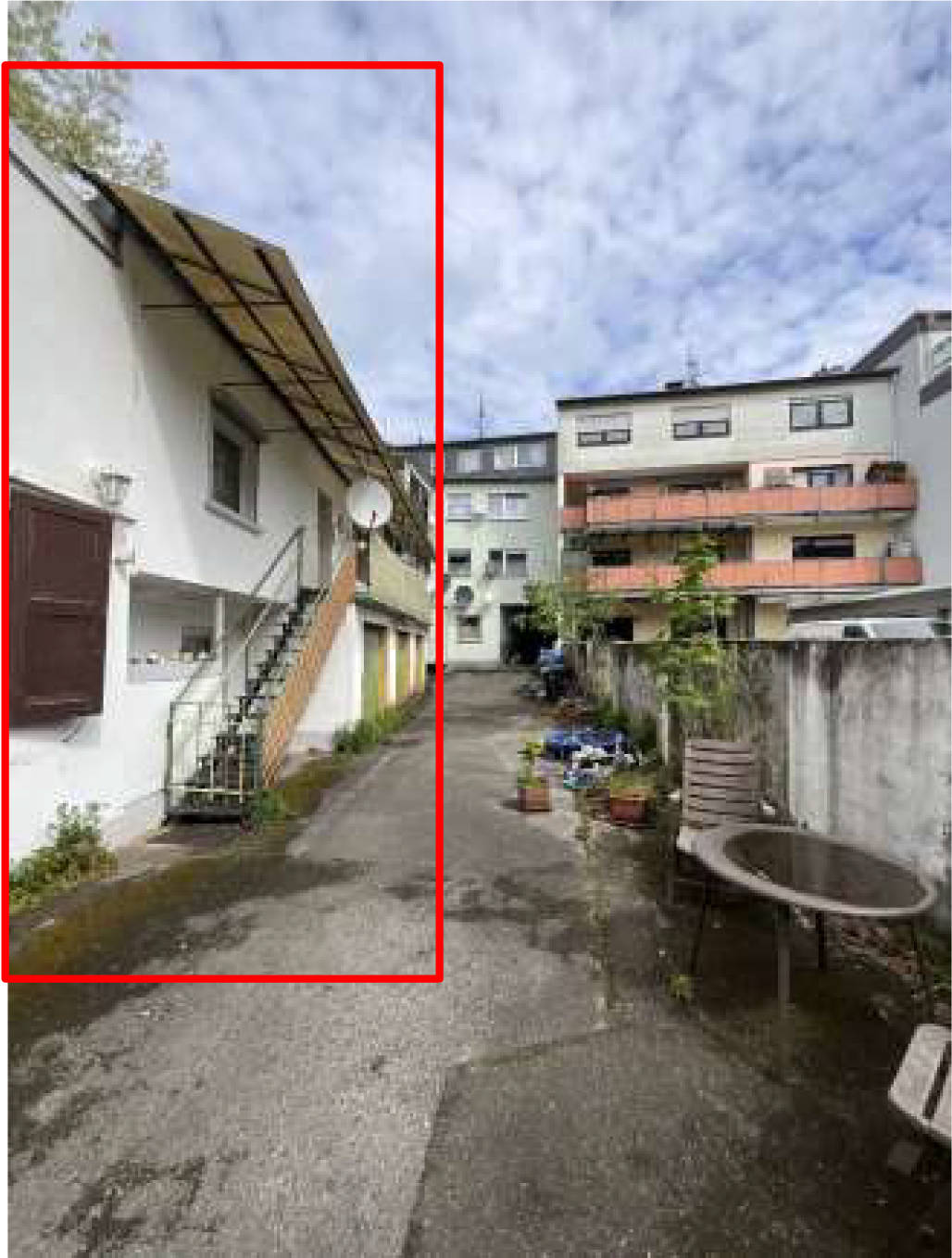 Gewerbeeinheit (z.B. Laden, Büro) in Lützenkirchener Straße 85, 51381 Leverkusen