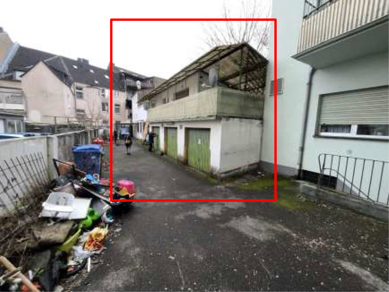 Eigentumswohnung (1 bis 2 Zimmer) in Lützenkirchener Straße 85, 51381 Leverkusen - Bild 3