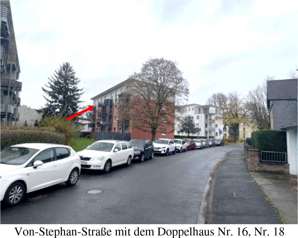 nordrheinwestpfalen 0042K0033-2024 Von-Stephan-Straße 16, 53721 Siegburg, Stadtmitte