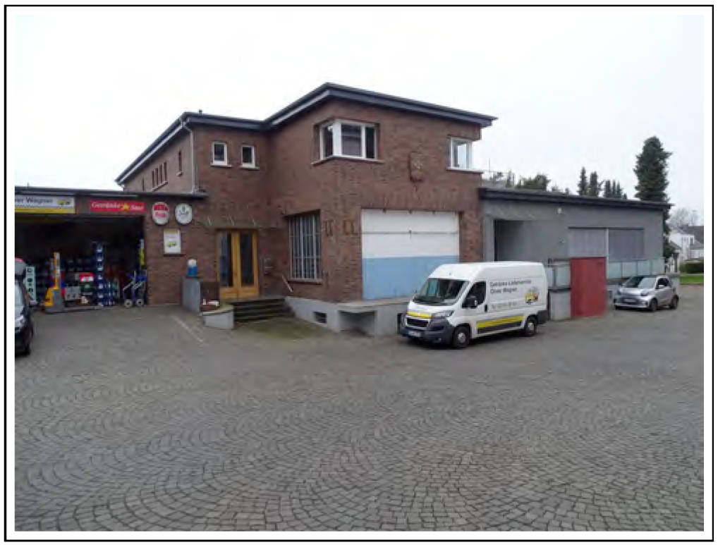 Wohn-/Geschäftshaus, Kfz-Stellplatz, Garage, Mehrfamilienhaus in Hauptstraße 101, 101 a, 51399 Burscheid - Bild 5