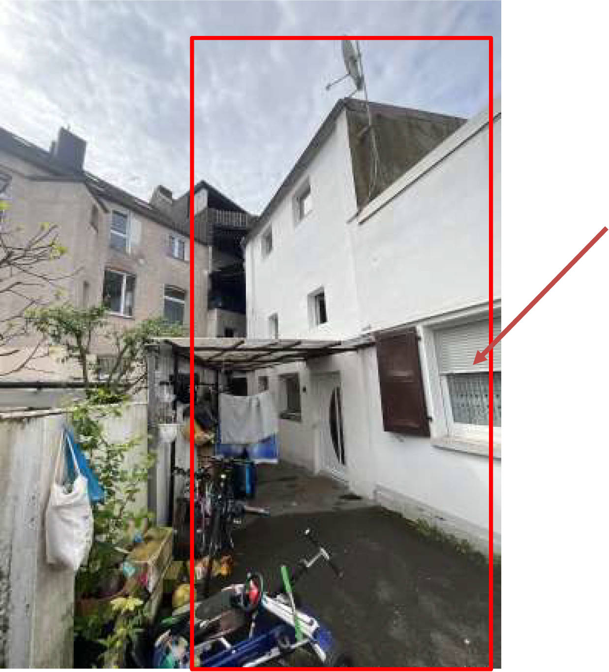 Eigentumswohnung (1 bis 2 Zimmer) in Lützenkirchener Straße 85, 51381 Leverkusen - Bild 2