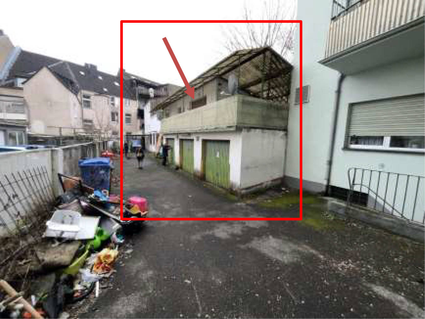 Eigentumswohnung (1 bis 2 Zimmer) in Lützenkirchener Straße 85, 51381 Leverkusen - Bild 3