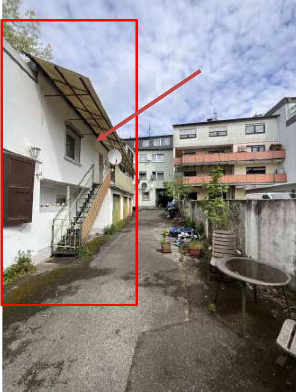 Eigentumswohnung (1 bis 2 Zimmer) in Lützenkirchener Straße 85, 51381 Leverkusen - Bild 5