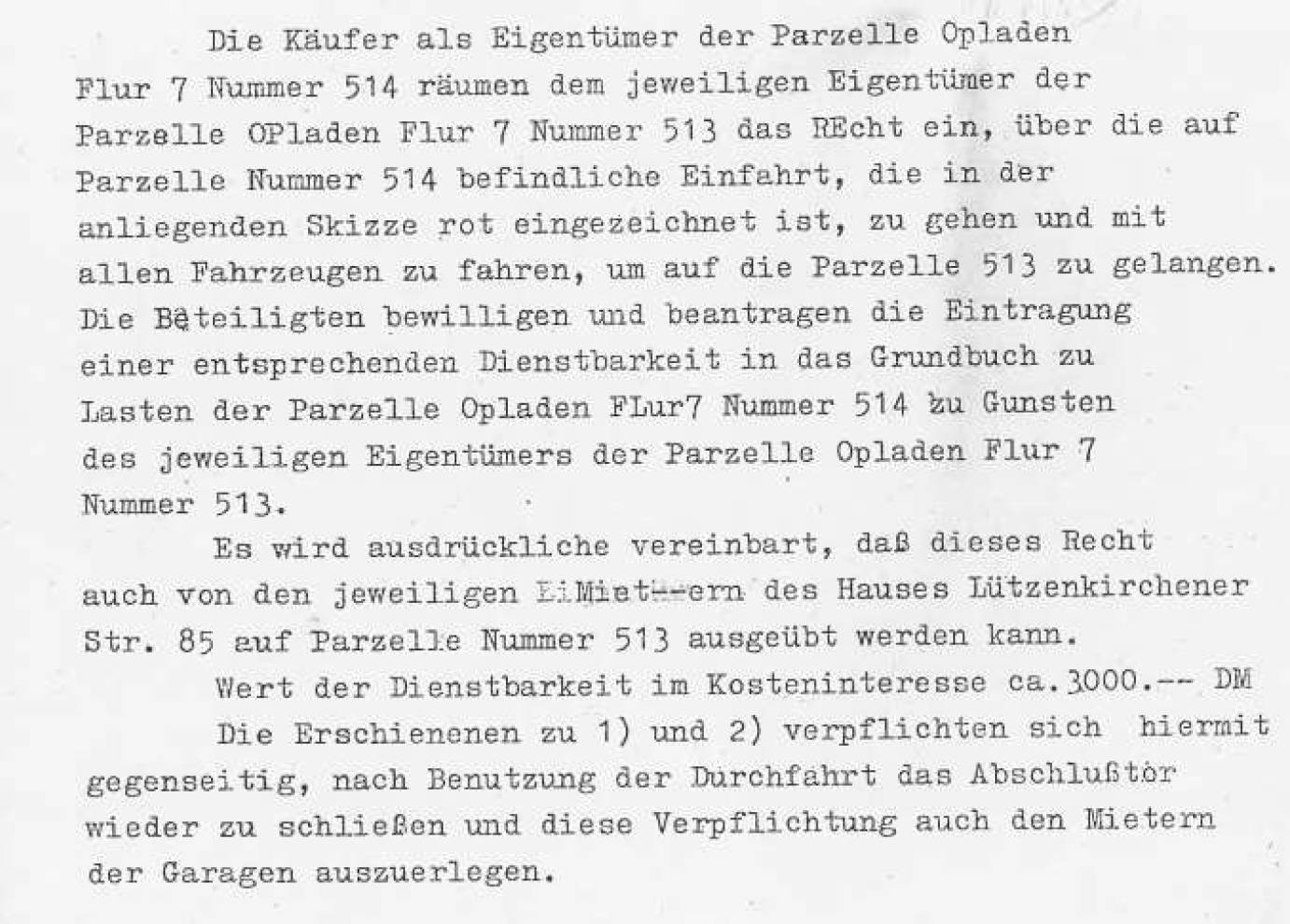 nordrheinwestpfalen 0042 K 0039/2024 Lützenkirchener Straße 85, 51381 Leverkusen 12