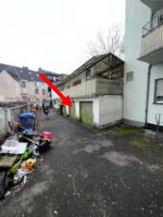 Garage in Lützenkirchener Straße 85, 51381 Leverkusen