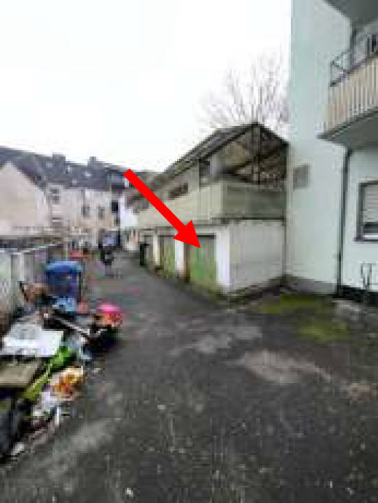 Garage in Lützenkirchener Straße 85, 51381 Leverkusen - Bild 3