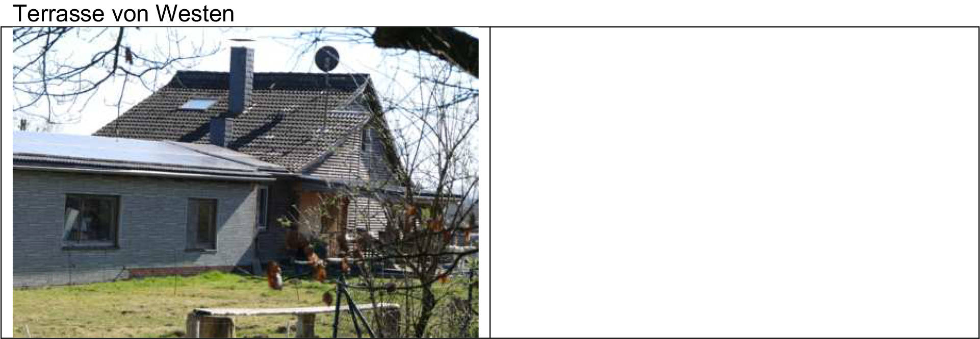 Einfamilienhaus,  EfH mit rückwärtig angebauten Wirtschaftsgebüude im Außenbereich, und Nebengebäude in Oben den Hof, 42799 Leichlingen