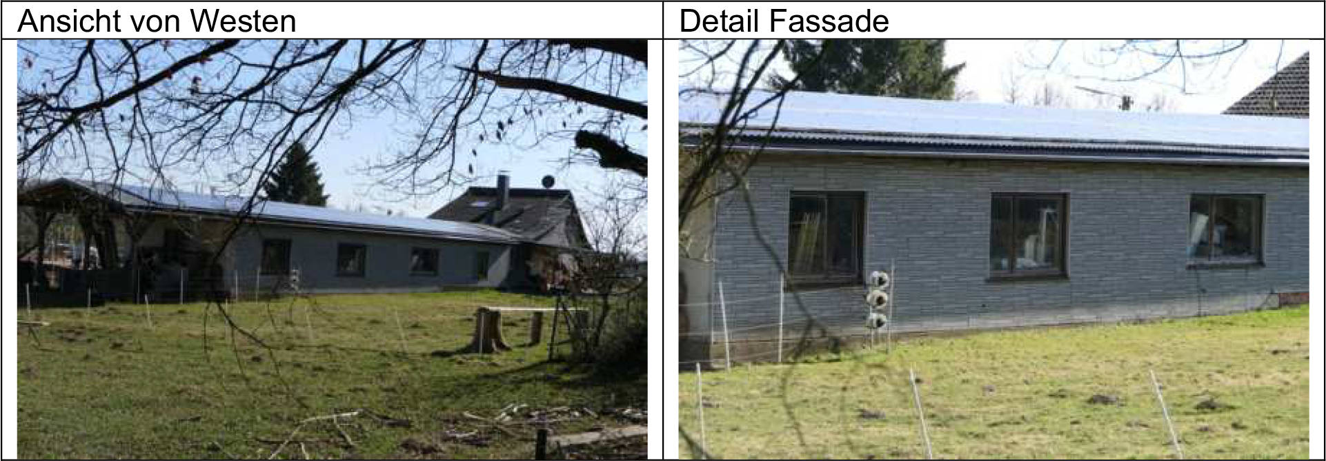 Einfamilienhaus,  EfH mit rückwärtig angebauten Wirtschaftsgebüude im Außenbereich, und Nebengebäude in Oben den Hof, 42799 Leichlingen - Bild 3
