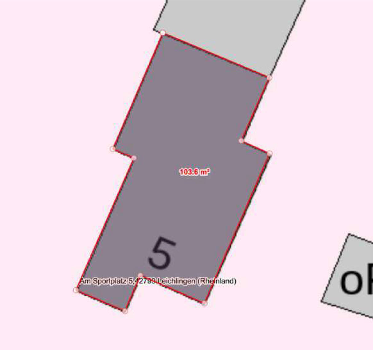 Einfamilienhaus,  EfH mit rückwärtig angebauten Wirtschaftsgebüude im Außenbereich, und Nebengebäude in Oben den Hof, 42799 Leichlingen - Bild 4