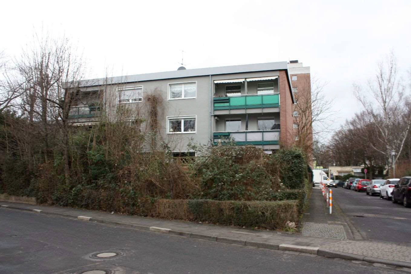 Eigentumswohnung (3 bis 4 Zimmer) in Stefan-Zweig-Straße 1, 51377 Leverkusen, Schlebusch