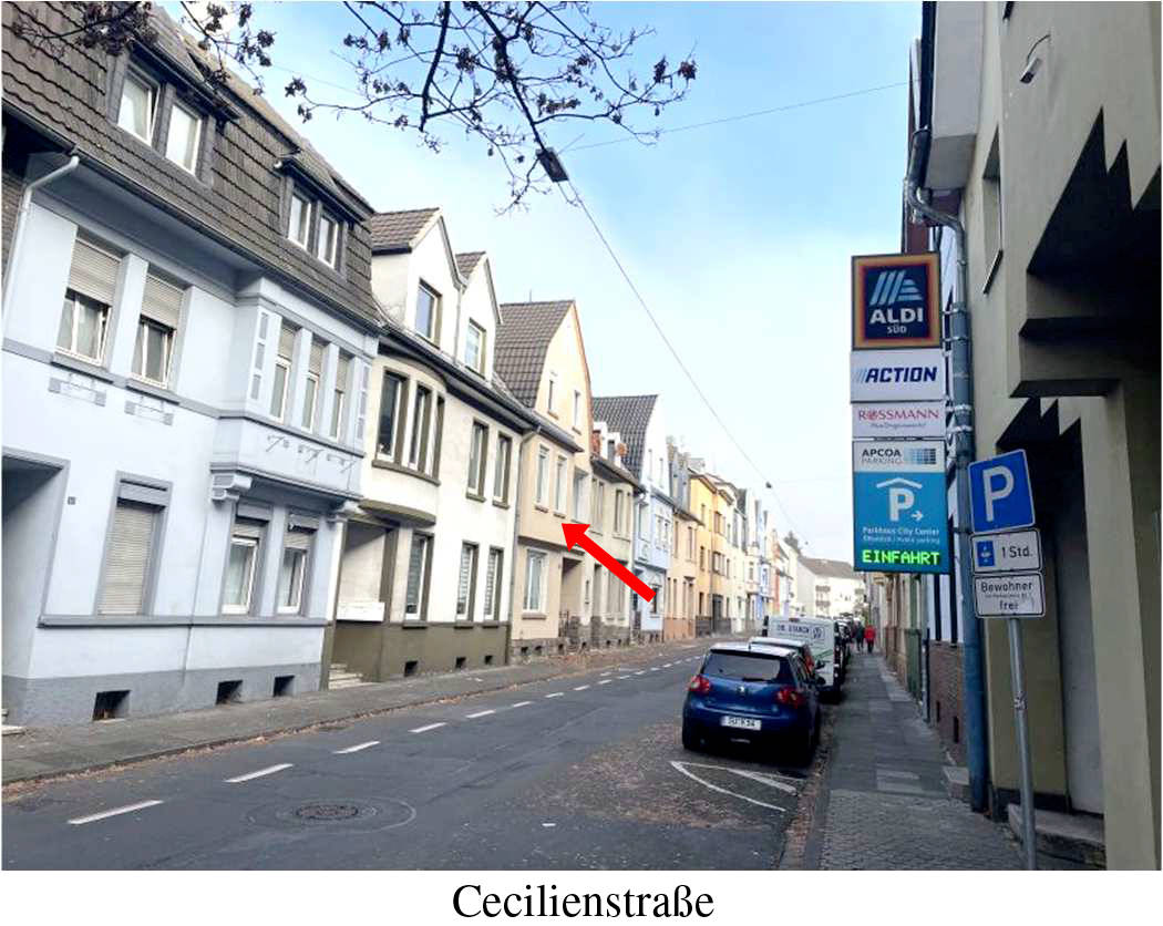 nordrheinwestpfalen 0042K0044-2024 Cecilienstraße 14, 53840 Troisdorf, Mitte