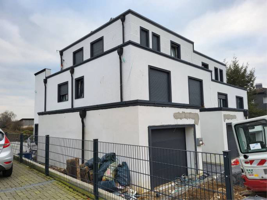 Einfamilienhaus, Doppelhaushälfte in Wuppertalstraße 61, 51381 Leverkusen, Bergisch Neukirchen
