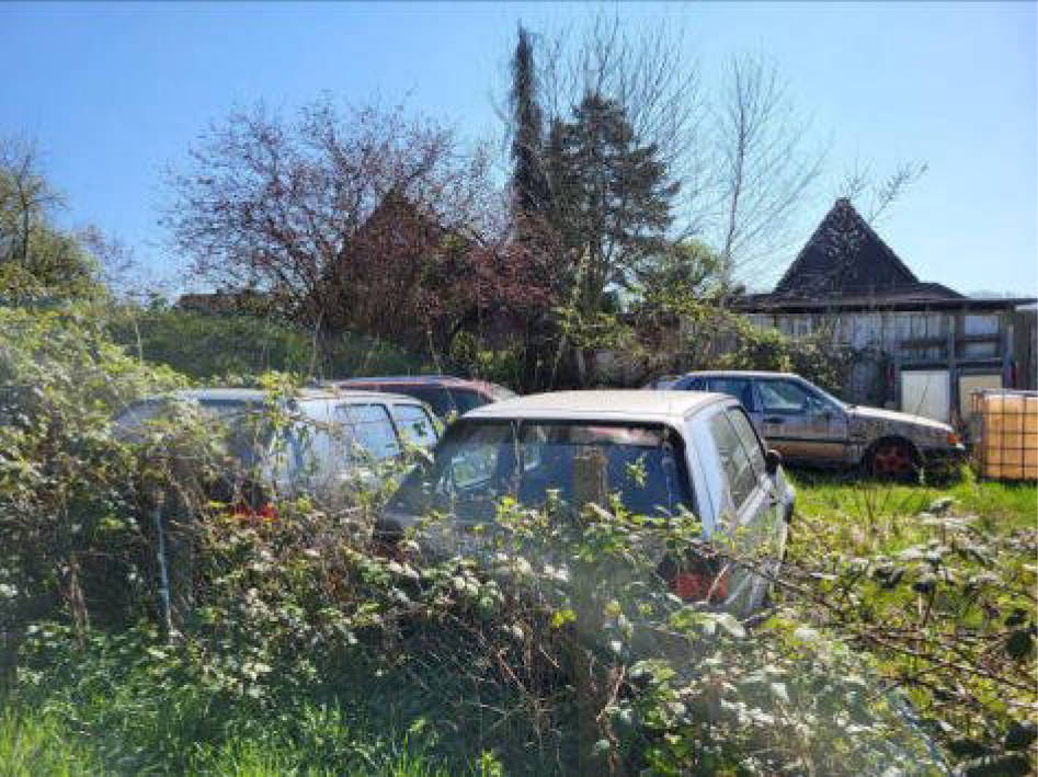 land- und forstwirtschaftlich genutztes Grundstück, land- und forstwirtschaftlich genutztes Grundstück, land- und forstwirtschaftlich genutztes Grundstück in Blasberg, 51399 Burscheid - Bild 2