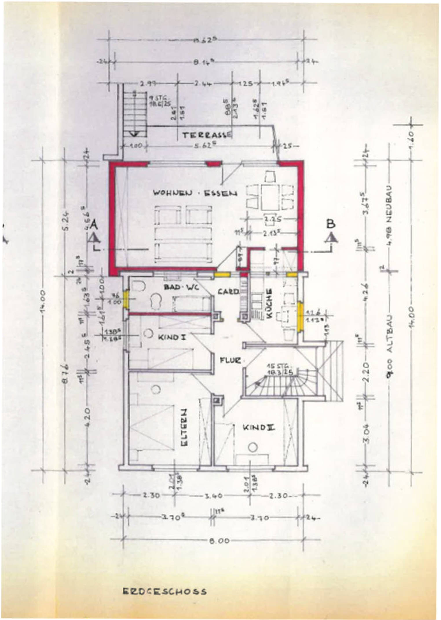 Zweifamilienhaus, Garage in Fasanenweg 24, 51381 Leverkusen - Bild 2