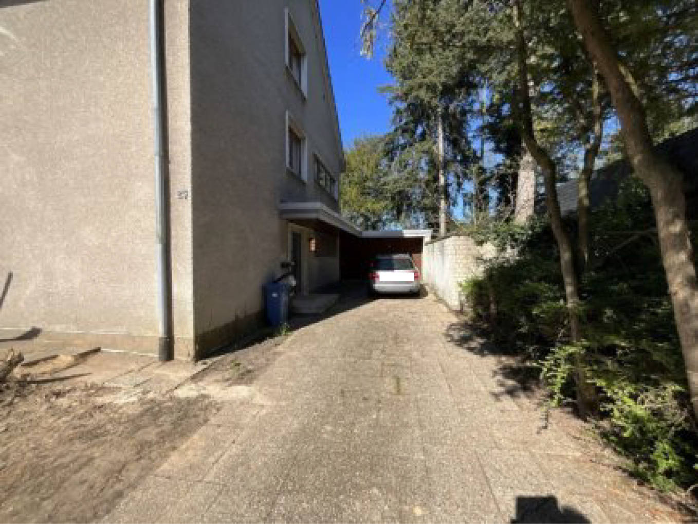 Zweifamilienhaus, Zweifamilienhaus, als Vierfamilienhaus genutzt, als Vierfamilienhaus genutzt in Gutenbergstraße 24, 51373 Leverkusen, Bürrig - Bild 5