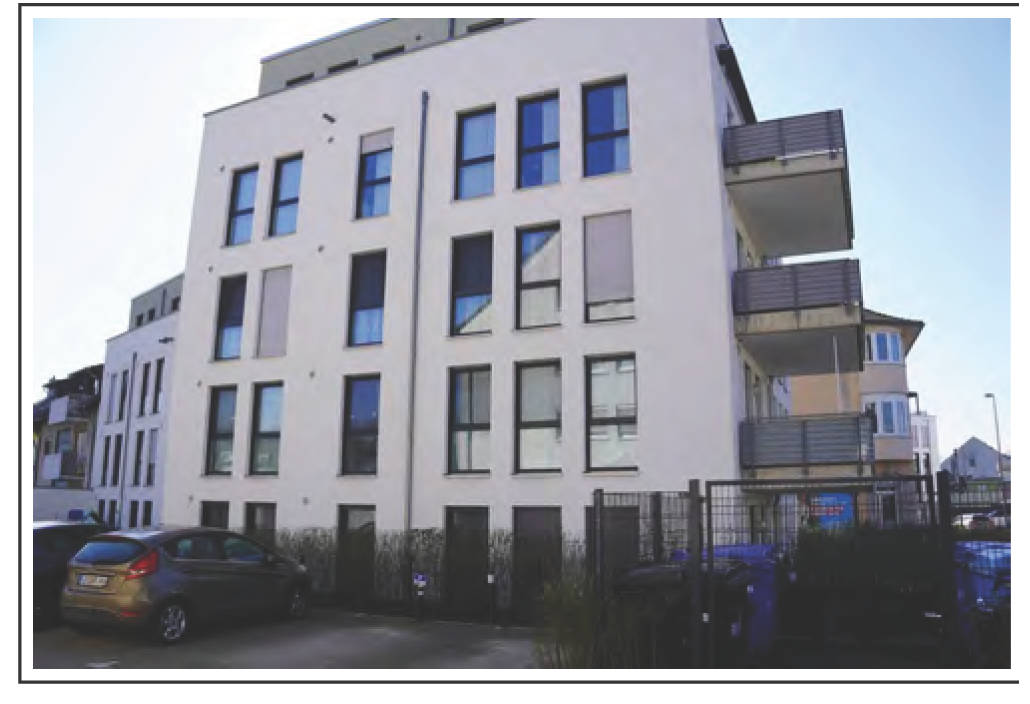 Mehrfamilienhaus, Kfz-Stellplatz, Eigentumswohnung (3 bis 4 Zimmer) in Myliusstraße 2, 51371 Leverkusen, Bürrig